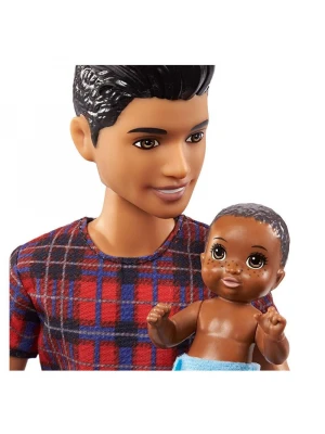 Barbie Bebek Bakıcısı Skipper Bebek Serisi GRP14