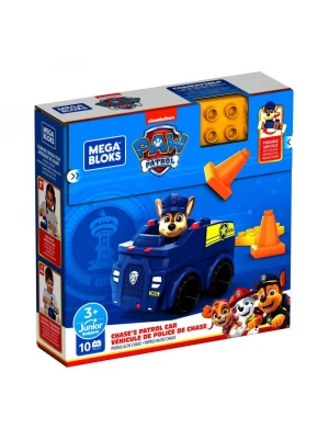 Mega Paw Patrol Chasein Arabası