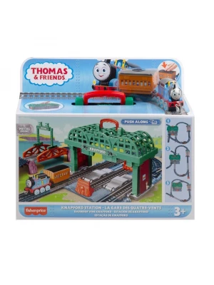 Thomas ve Arkadaşları Knapford İstasyonu Oyun Seti