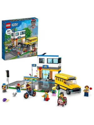 Lego City Okul Günü 60329