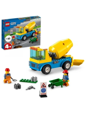 Lego City Beton Mikseri 60325
