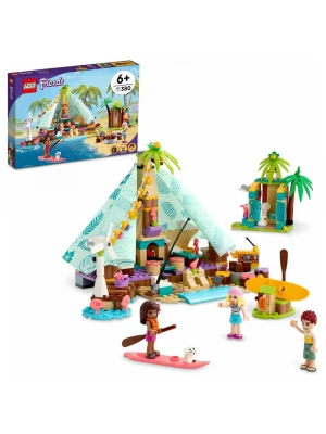 Lego Friends Lüks Plaj Çadırı 41700