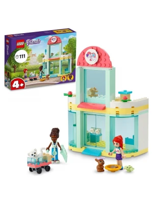 Lego Friends Evcil Hayvan Kliniği 41695