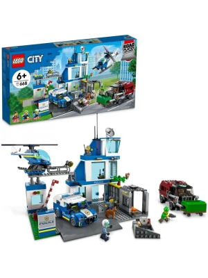 Lego City Polis Merkezi 60316