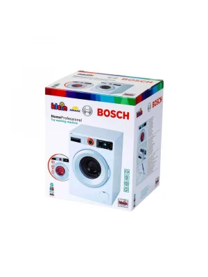 Bosch Home Professional Oyuncak Çamaşır Makinesi