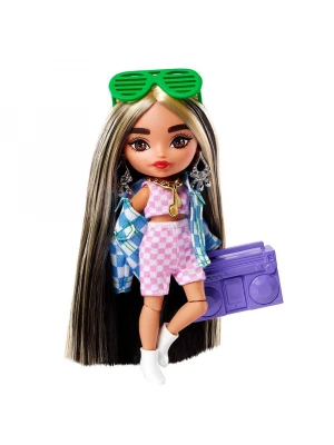 Barbie Extra Mini Bebekler HGP64