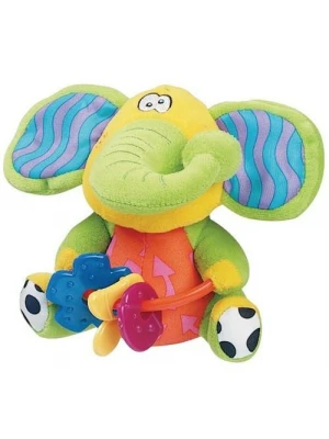 Playgro Zany Zoo Peluş Fil