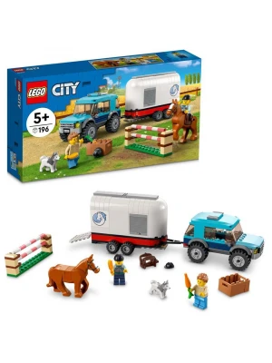 Lego City At Nakliye Aracı 60327