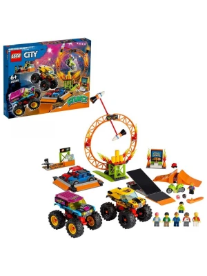 Lego City Gösteri Arenası 60295