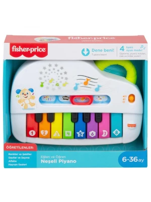 Fisher Price Neşeli Piyano