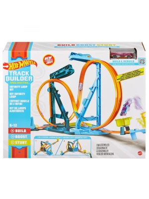 Hot Wheels Sonsuz Çember Pisti