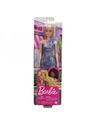 Pırıltılı Barbie Model Bebek GRB32