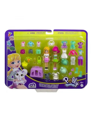 Polly Pocket Sevimli Hayvanlar Moda Paketi