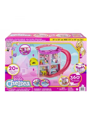 Barbie Chelsea Oyun Evi