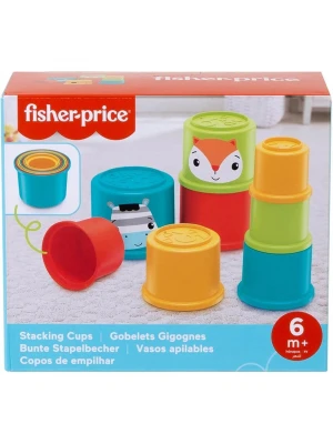 Fisher Price Renkli Kaplar