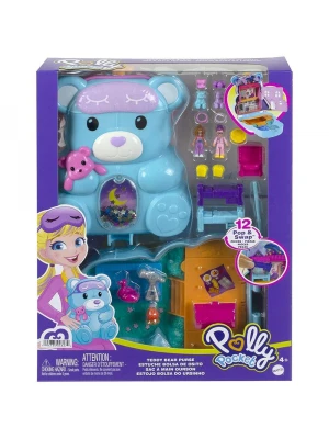 Polly Pocket Çanta Olabilen Micro Oyun Setleri HGC39