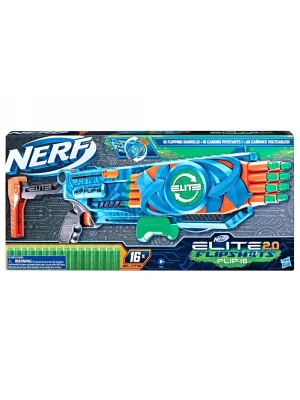 Nerf Elite 2.0 Flipshots Flip-16