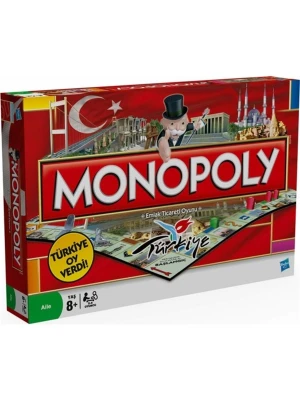 Monopoly Türkiye 01610