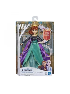 Dısney Frozen 2 Şarkı Söyleyen Kraliçe Anna E8881