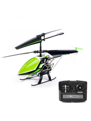 Silverlit Sky Griffin Uzaktan Kumandalı Helikopter Yeşil (Channel