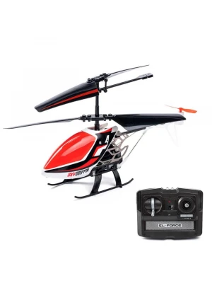 Silverlit Sky Griffin Uzaktan Kumandalı Helikopter Kırmızı (Chann