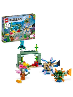 LEGO® Minecraft® Gardiyan Savaşı 21180 (255 Parça)