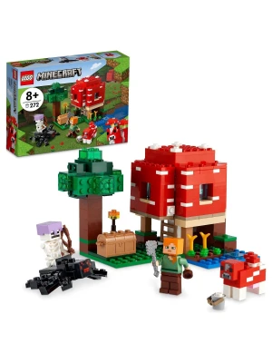 LEGO® Minecraft® Mantar Evi 21179 (272 Parça)