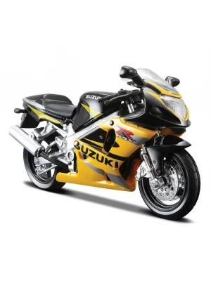 Maisto Suzuki GSX R600 1:18 Model Motorsiklet