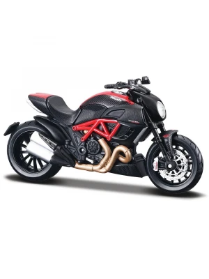 Maisto Ducati Diavel Carbon 1:18 Model Motorsiklet