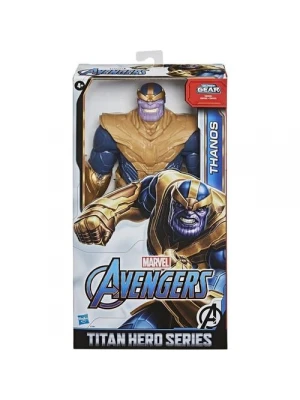 Avengers Titan Hero Thanos Özel Figür 30 cm. E7381