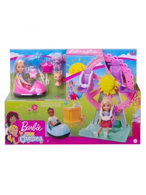 Barbie Chelsea Karnaval Oyun Seti