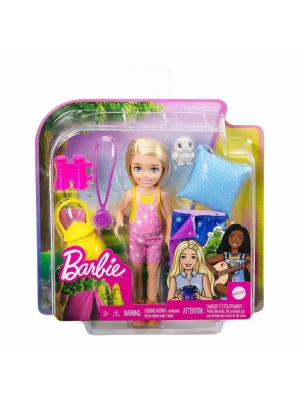 Barbie Chelseanin Kamp Macerası Oyun Seti