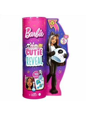 Barbie Cutie Reveal Bebekler - Panda
