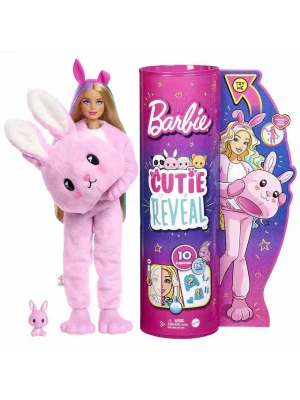 Barbie Cutie Reveal Bebekler - Tavşan