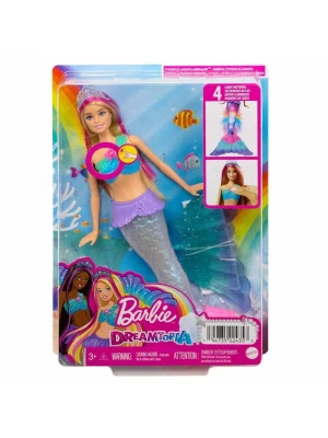 Barbie Dreamtopia Işıltılı Deniz Kızı