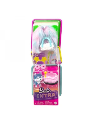 Barbie Extra Hayvan Dostları ve Kıyafet Paketleri HDJ40