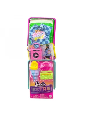 Barbie Extra Hayvan Dostları ve Kıyafet Paketleri HDJ41