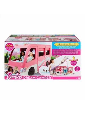 Barbienin Rüya Karavanı HCD46
