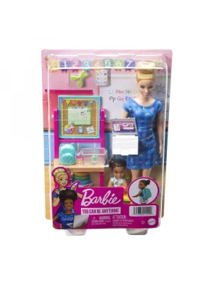 Barbie Öğretmen HCN19