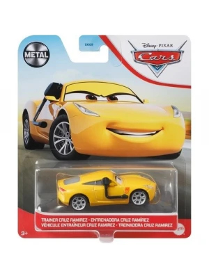 Cars Tekli Karakter Araçlar Trainer Cruz Ramirez