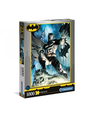 Clementoni 1000 Parça Batman Yetişkin Puzzle