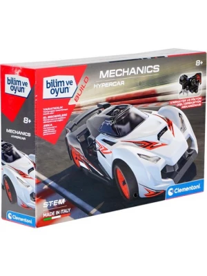 Clementoni 64324 M.l Hypercar - Mekanik Laboratuarı