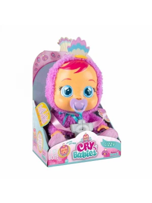 Cry Babies Ağlayan Bebekler Seri 7 - Lizzy