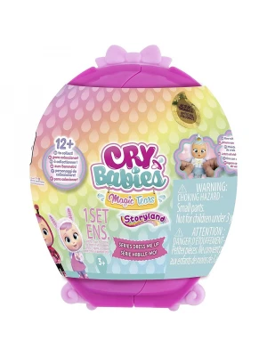 Cry Babies Magic Tears Moda Serisi Sürpriz Paket