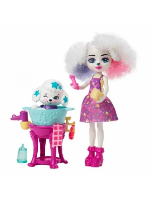 Enchantimals Güzellik Salonu Oyun Seti