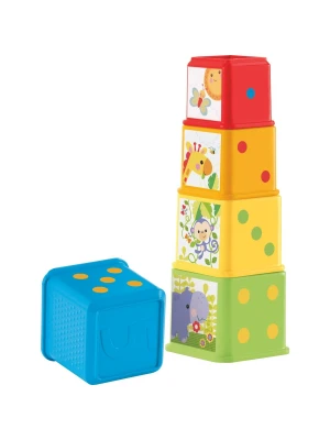 Fisher Price Eğlenceli Bloklar CDC52