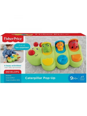 Fisher-Price Eğlenceli Tırtıl