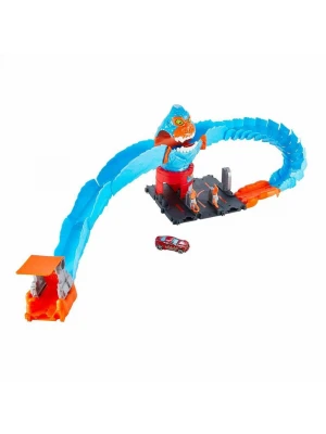 Hot Wheels Çılgın Goril Saldırısı