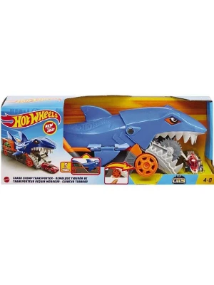 Hot Wheels Köpek Balığı Taşıyıcı
