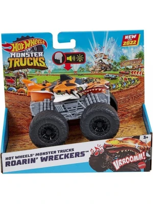 Hot Wheels Monster Trucks 1:43 Tiger Shark HDX62